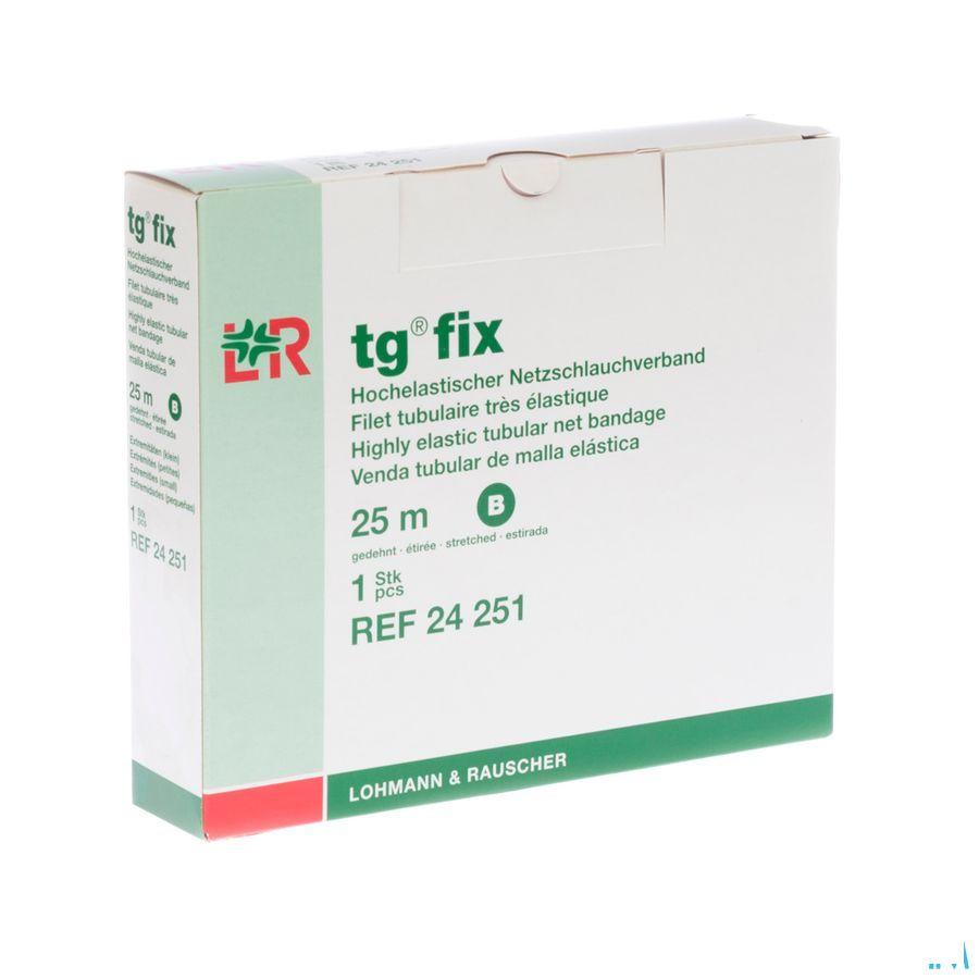 Tg-fix B Filet Tub.doigt-main-pied 25m 24251  -  Lohmann & Rauscher