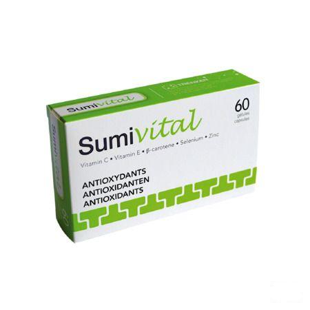 Sumivital Capsule 60  -  Trenker