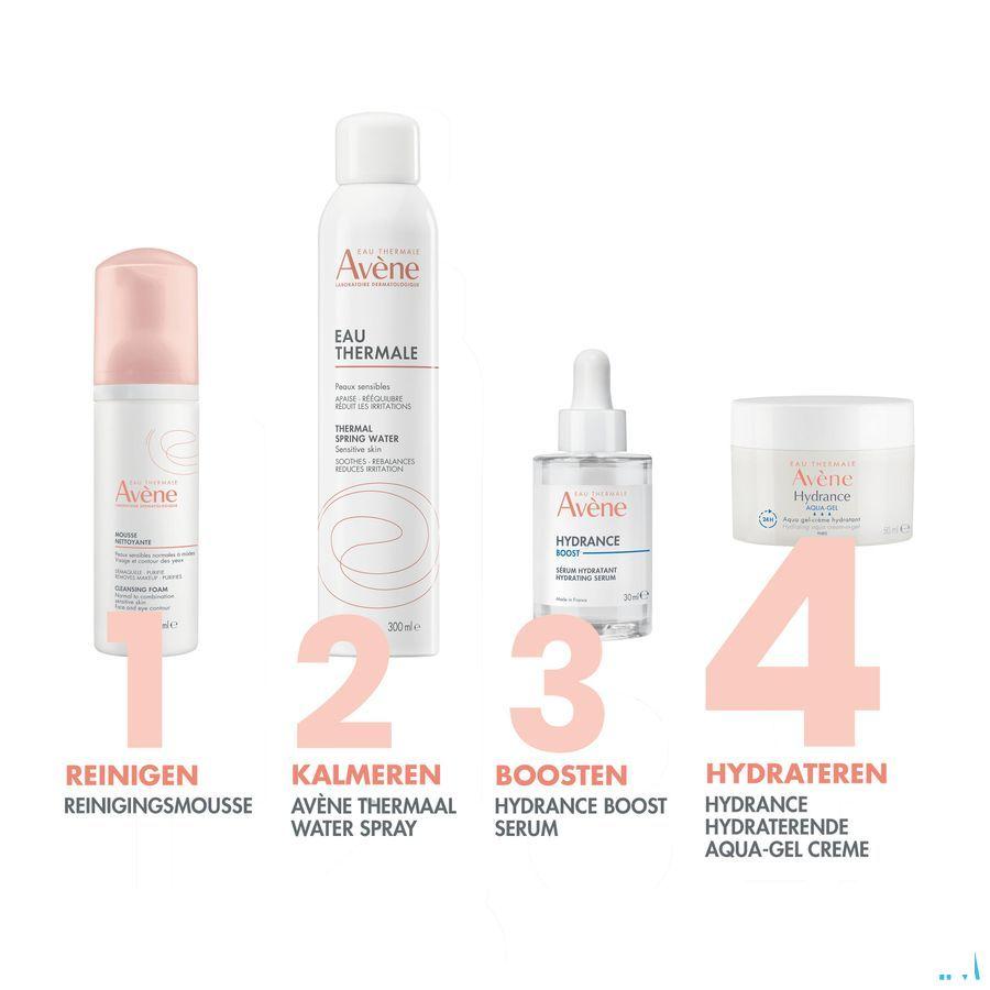Avene Hydrance Aqua Gel Hydraterende Creme 50 ml  -  Avene