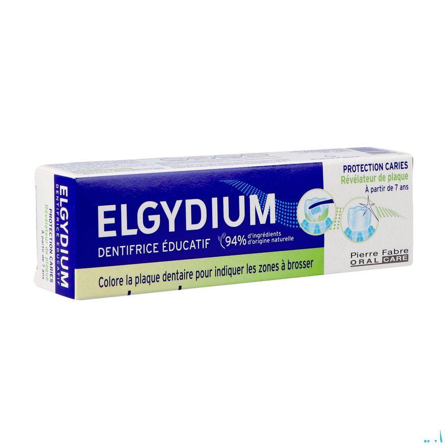 Elgydium Revelateur Plaque 50 ml 