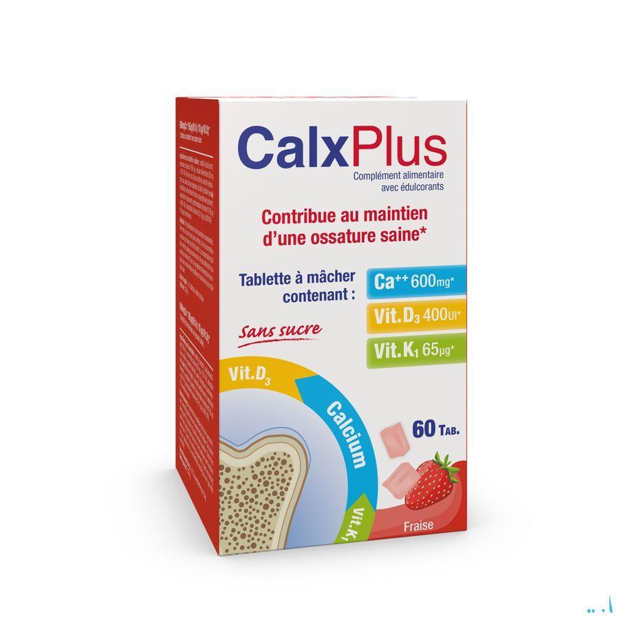 Calx plus Fraise Comp Macher 60