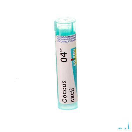 Coccus Cacti 4ch Gr 4g  -  Boiron