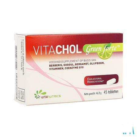 Vitachol Green Forte Capsule 45 