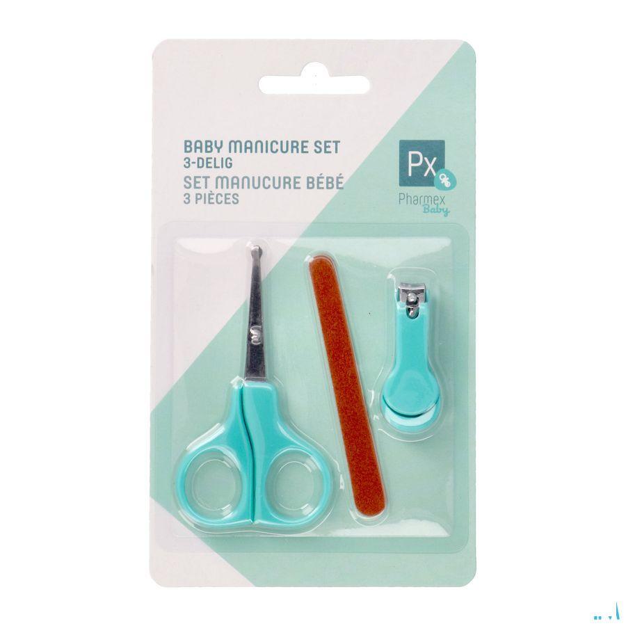 Pharmex Bebe Manicure Setje 3 Prod.