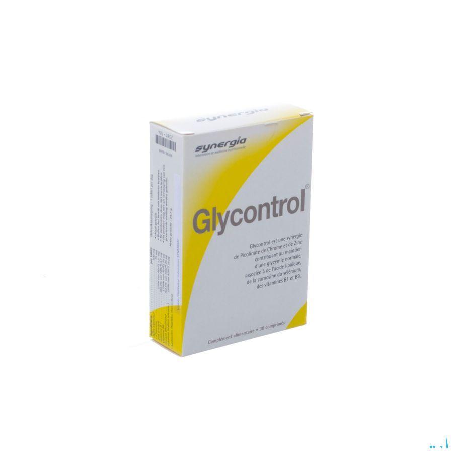 Glycontrol Tabletten 30