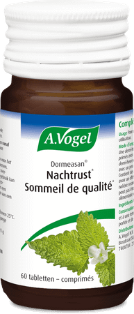 Vogel Dormeasan Tabletten 60x250 mg  -  A.vogel