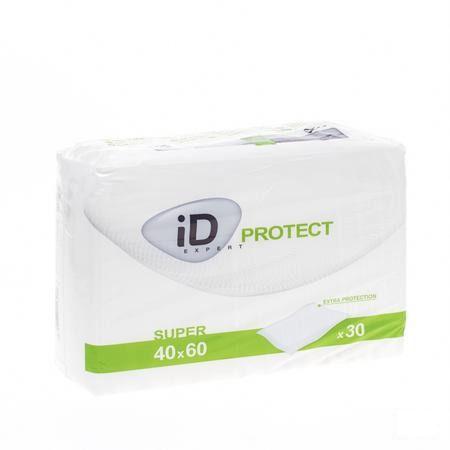 Id Expert Protect 40x60cm Super 30  -  Ontex