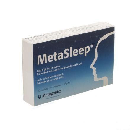 Metasleep Tabletten 30 21632  -  Metagenics