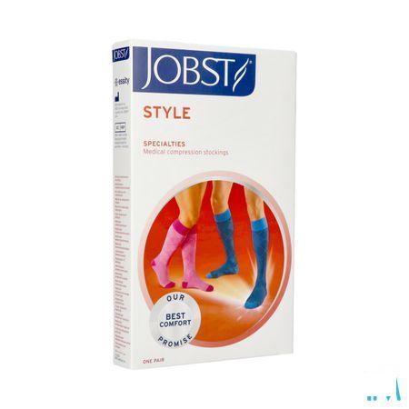 Jobst Style 20-30 Ad Lfc Grey 1
