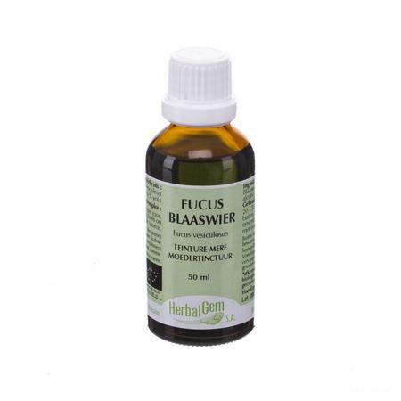 Herbalgem Fucus Vesicul. Tm 50 ml  -  Herbalgem