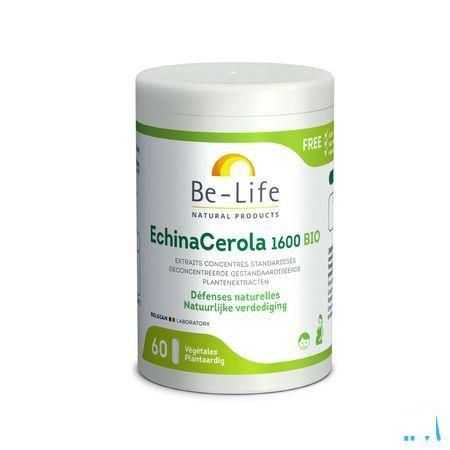 Echinacerola 1600 Be Life Bio Capsule 60  -  Bio Life