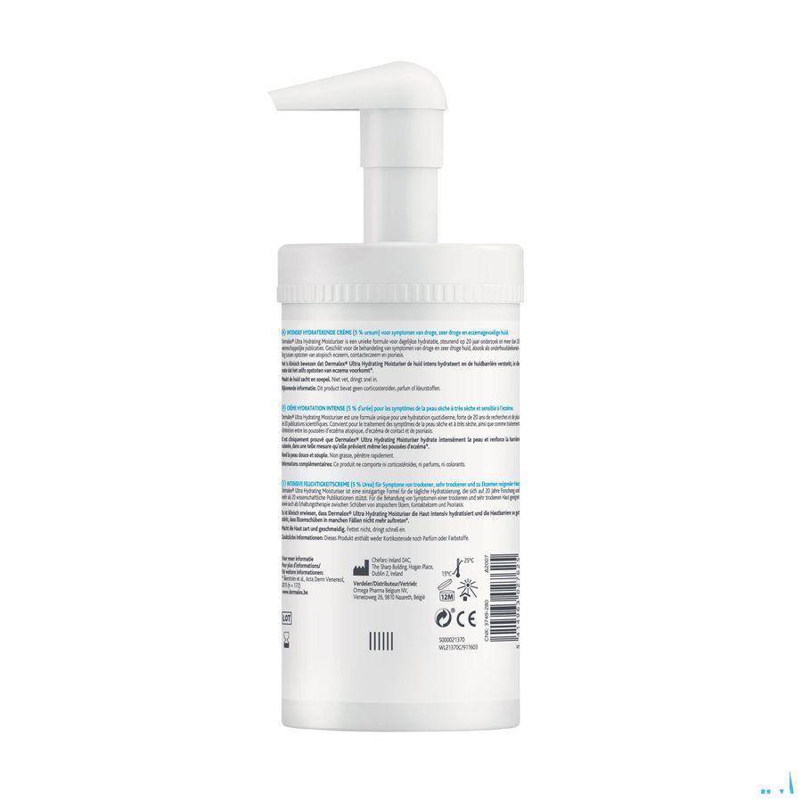 Dermalex Ultra Hydra Moist Creme 500 gr