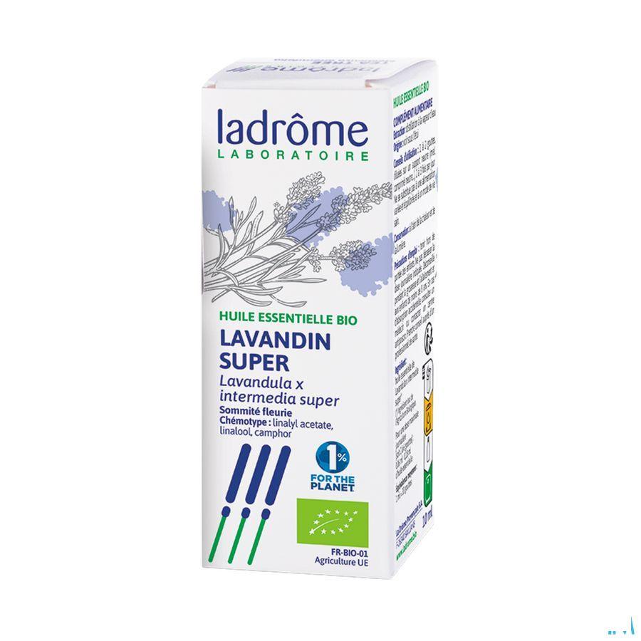 Mannavita Huile Essentielle Lavendin 10 ml