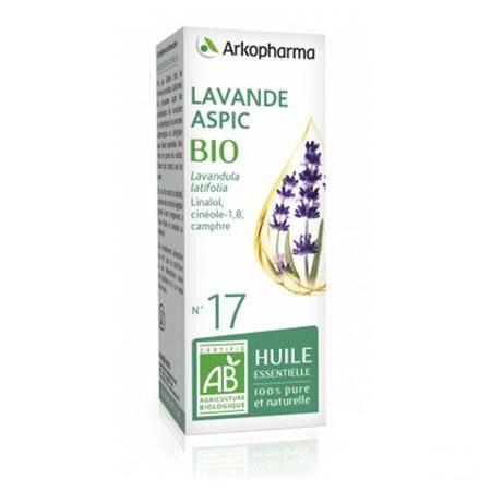 Arko Essentiel Lavandula Spica 10 ml  -  Arkopharma