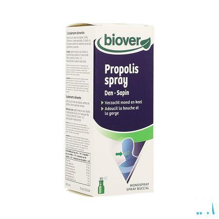 Propolis Spray Sapin Bio Be2 El 23 ml