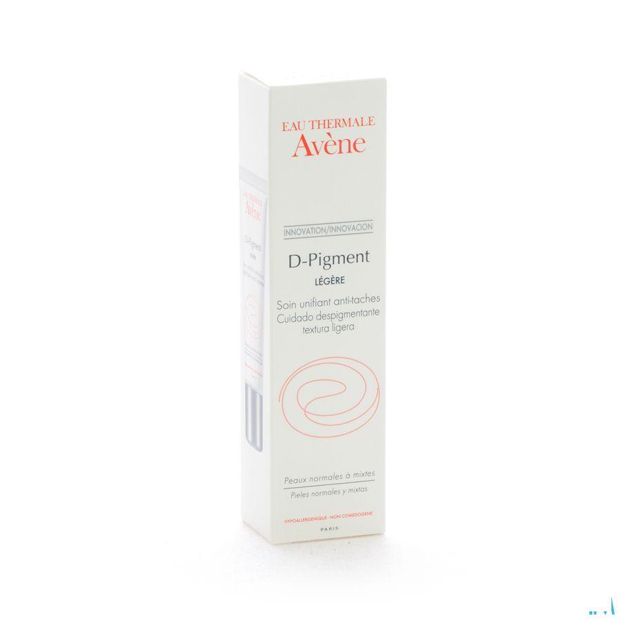 Avene D-pigment Licht Creme 30 ml  -  Avene
