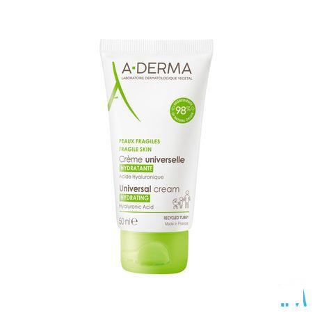 Aderma Indispensables Universele Creme 50ml  -  Aderma