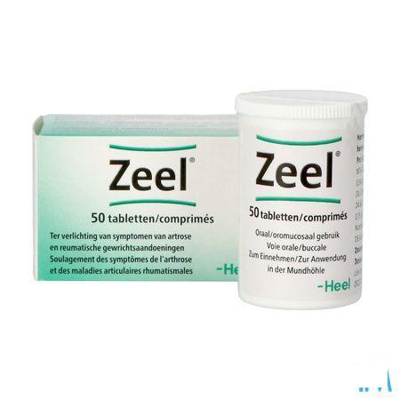 Zeel Tabletten 50  -  Heel