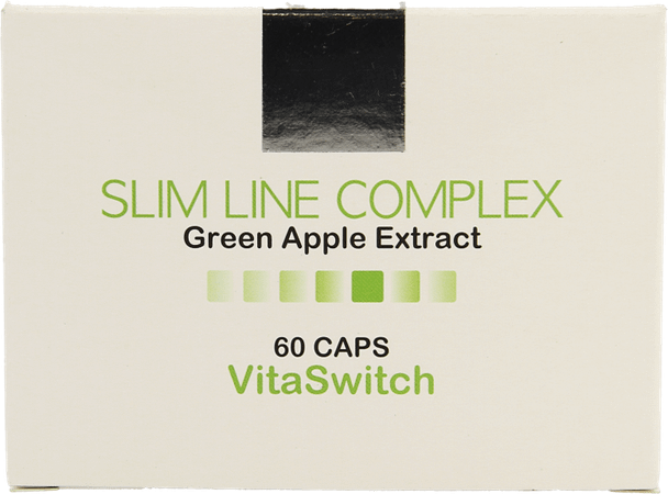 Slim Line Complex Capsule 60 