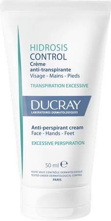Ducray Hidrosis Control Creme 50 ml