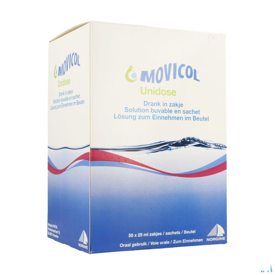 Movicol Unidose Zakjes 50
