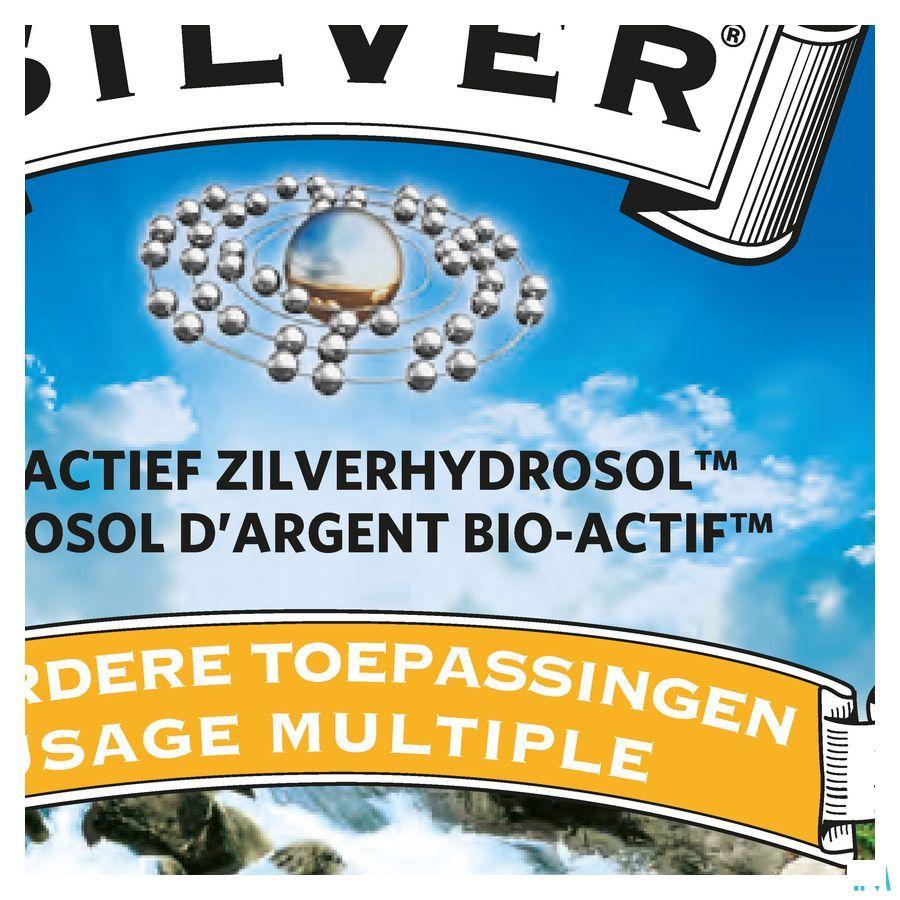 Sovereign Silver - Polyseal 470 ml  -  Energetica Natura