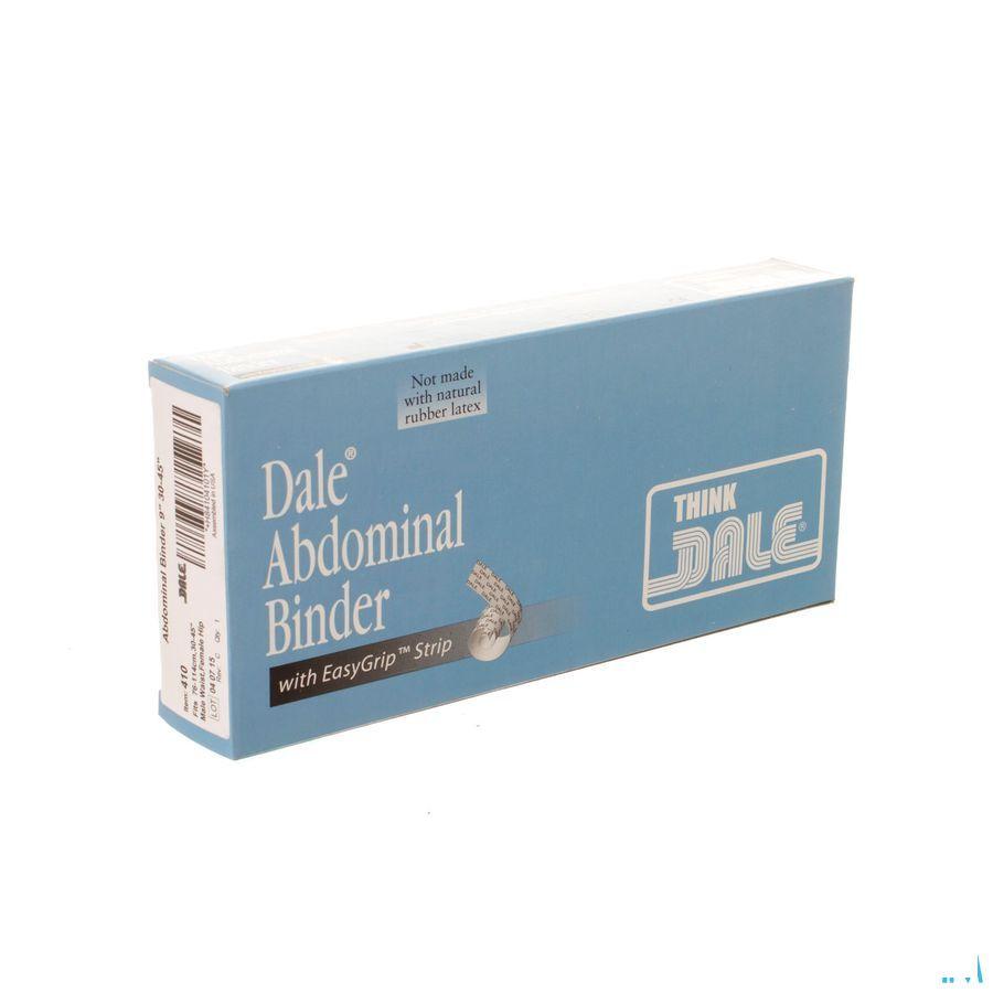 Dale 410 Gaine 3 Panneaux Blanc sans m  -  Hospithera
