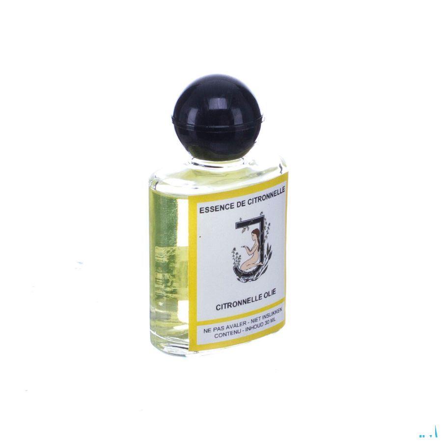 Citronnelle Huile/olie 30 ml