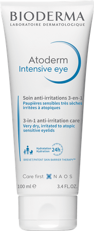 Bioderma Atoderm Intensive Eye Creme Tube 100 ml