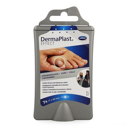 Dp Effect Likdoorns 7 P/s  -  Hartmann