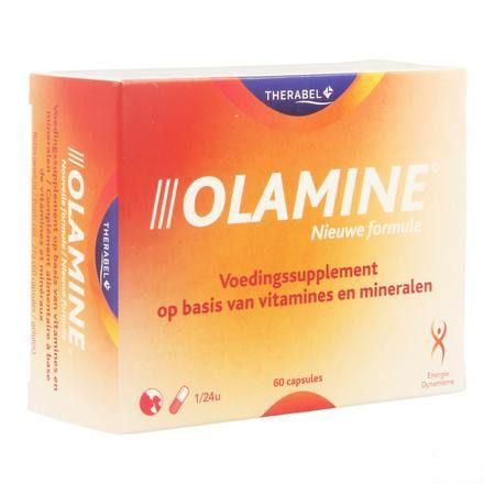 Olamine Nouvelle Formule Gel 60