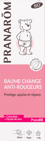 Pranabb Baume Change Tube 100ml  -  Pranarom