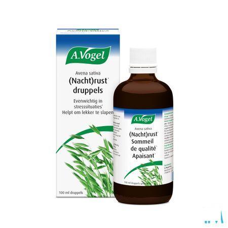 Vogel Avena Sativa Complex 100 ml  -  A.vogel
