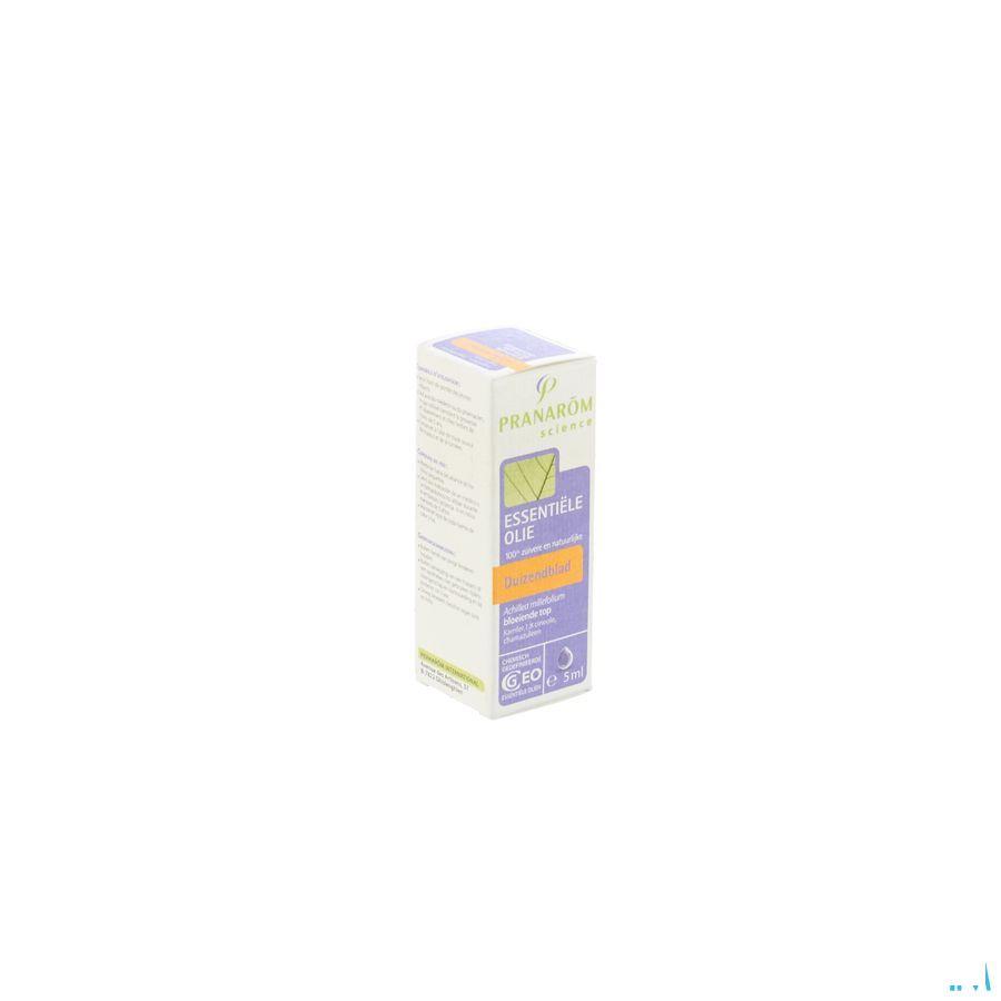 Duizendblad Essentiele Olie 5 ml  -  Pranarom