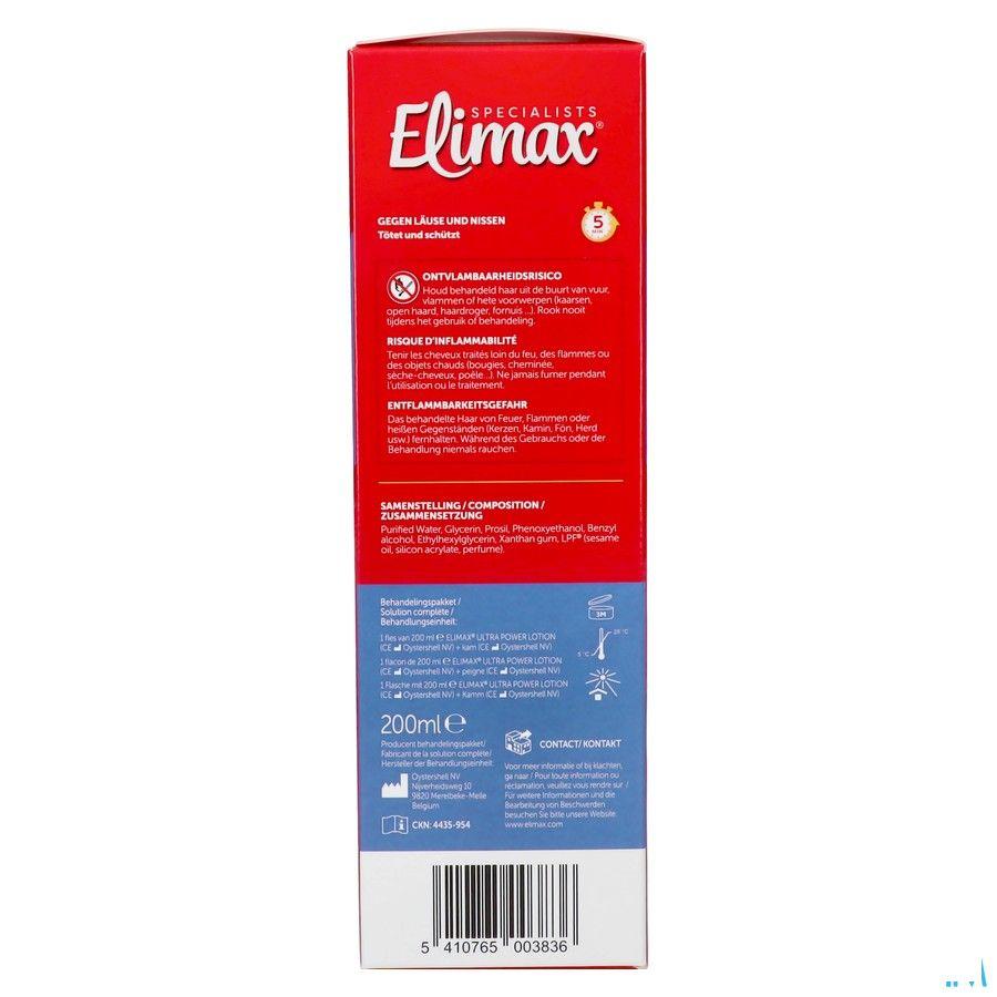 Elimax Pure Power 200 ml