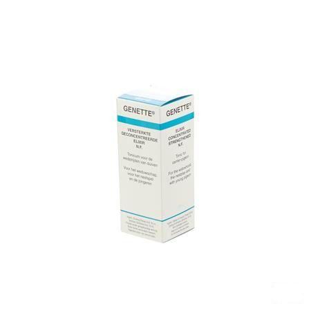 Genette Elixir Oplossing 60 ml  -  Superphar
