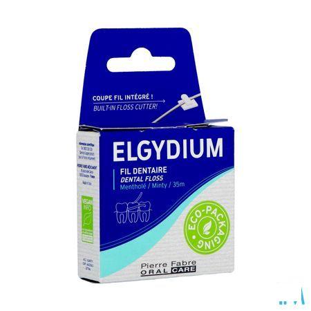 Elgydium Dentalfloss Eco-Friendly  -  Pierre Fabre Sante