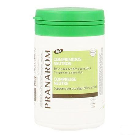 Tabletten Neutraal Bio 30  -  Pranarom
