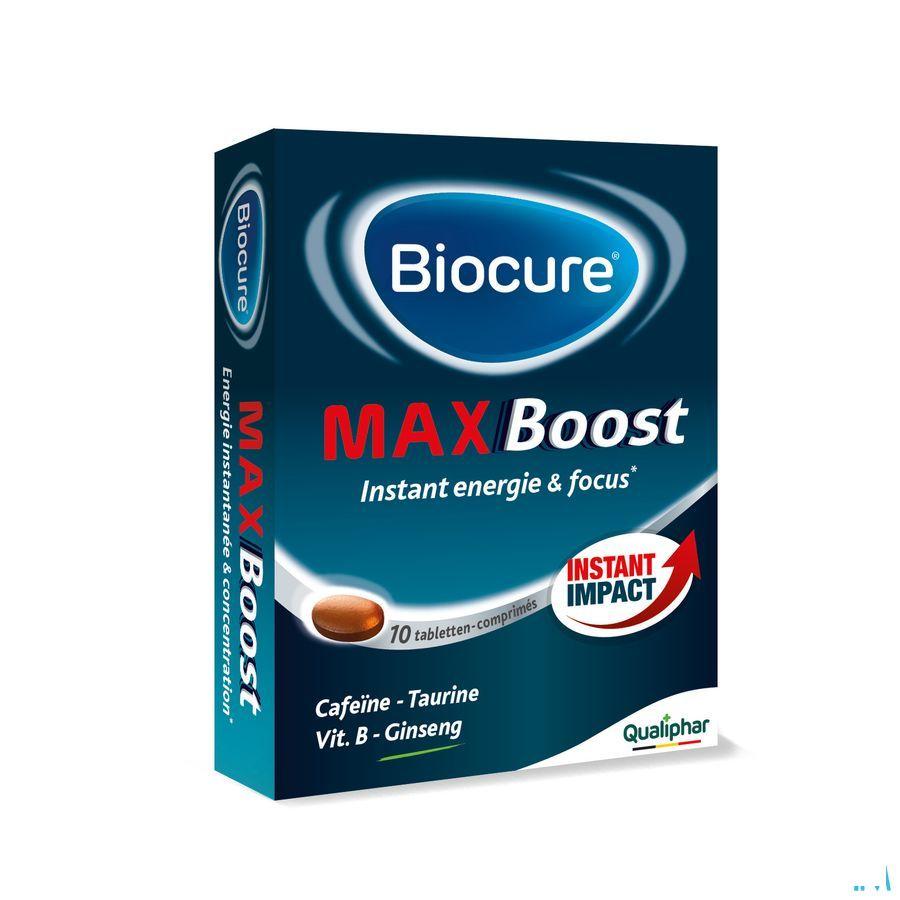 Biocure Max Comprimes 10