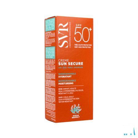 Sun Secure Creme Ip50+ 50ml  -  Svr Laboratoire