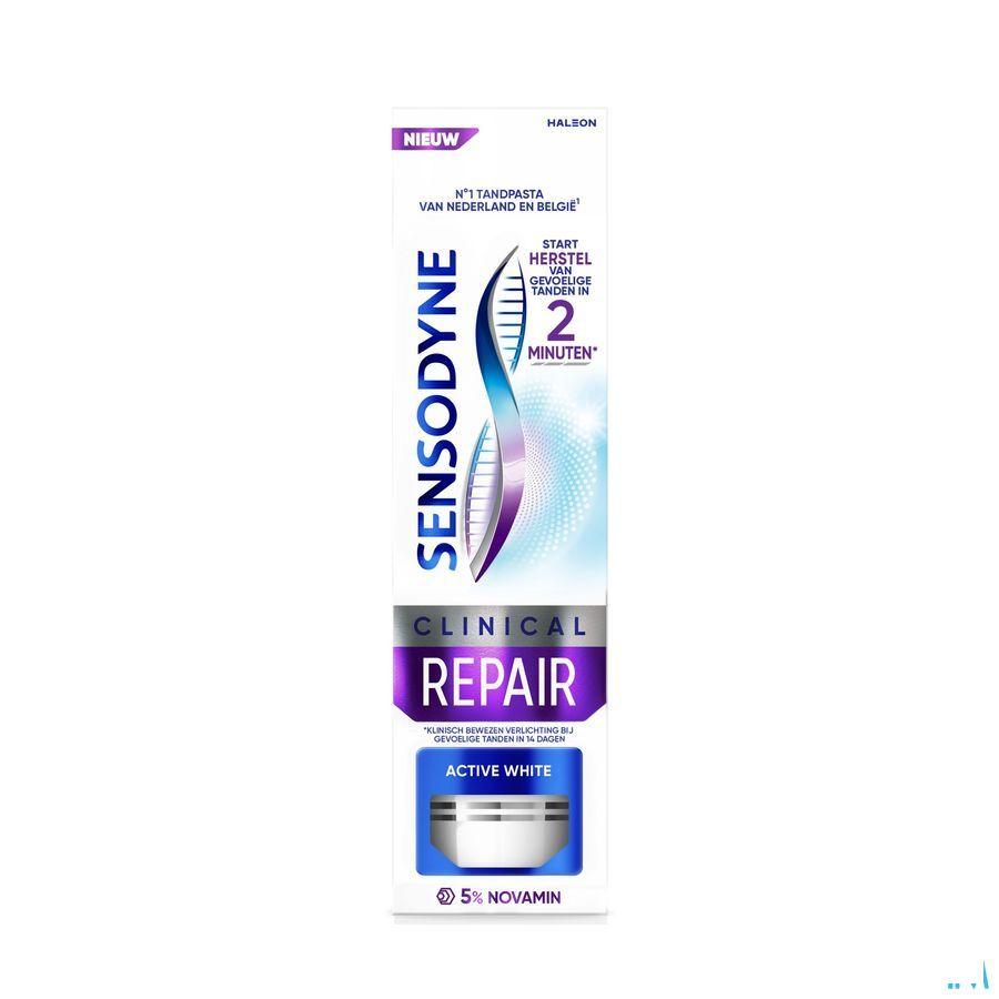 Sensodyne Clinical Repair Active White 75 ml