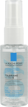 Toleriane Ultra 8 Concen. Apaisant Hydr. 45 ml  -  La Roche-Posay