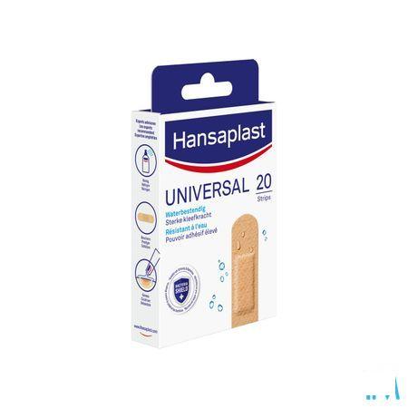 Hansaplast Universal Strips 20  -  Beiersdorf