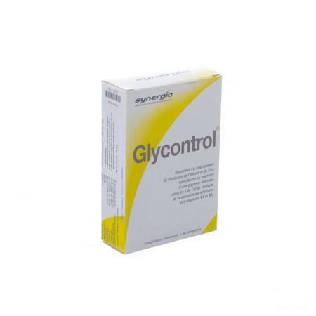 Glycontrol Tabletten 30
