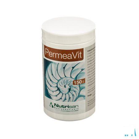 Permeavit Poeder Pot 150 gr   -  Nutrisan