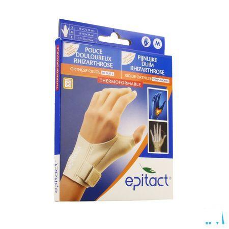 Epitact Orthese Pouce Nuit Gauche M  -  Millet Innovation