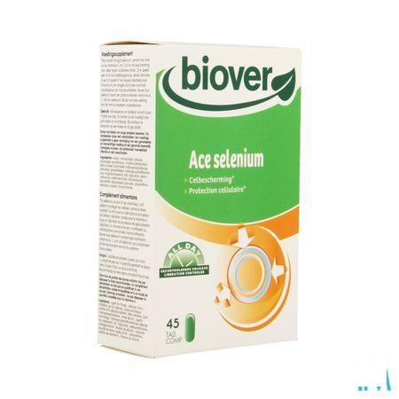 All Day Ace Selenium Tabletten 45