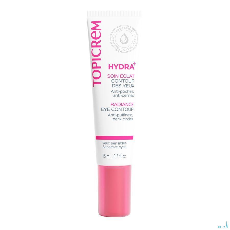 Topcirem Hydra+ Stralende Verzorg. Oogcontour 15 ml