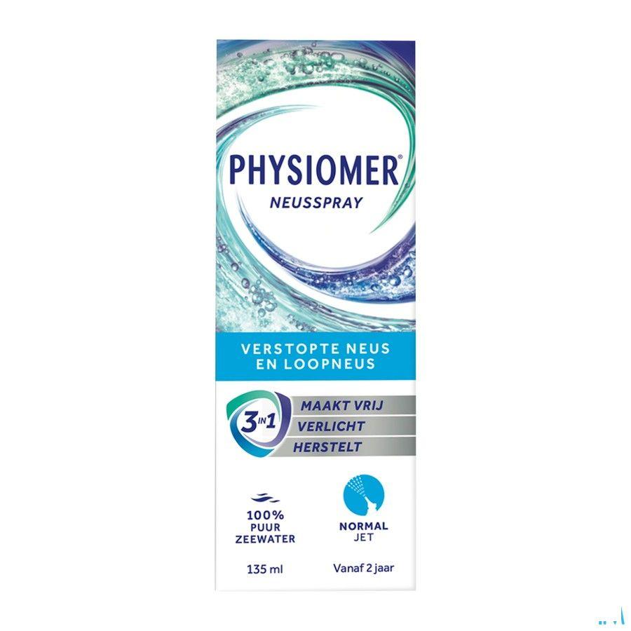 Physiomer Normal Jet 135 ml