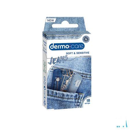 Dermo Care Jeans Pleister Strips 18